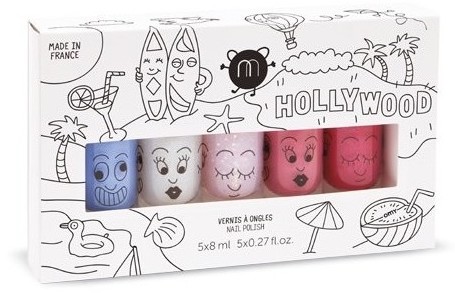 Coffret de vernis pour enfant